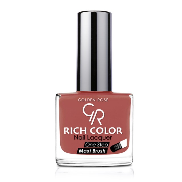 GOLDEN ROSE Rich Color Nail Lacquer 10.5ml - 142